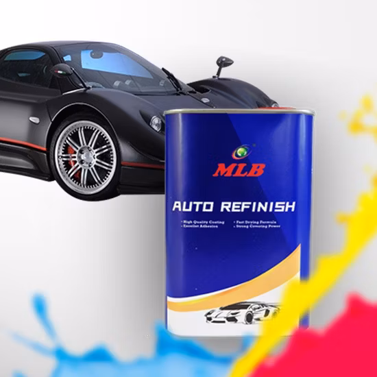 中国 環境に優しい高性能自動車用水性塗料