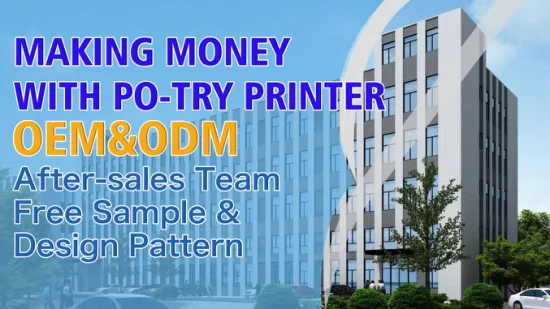 ODM シアン印刷インク 1000ml DTF 水性顔料インク Epson L1800